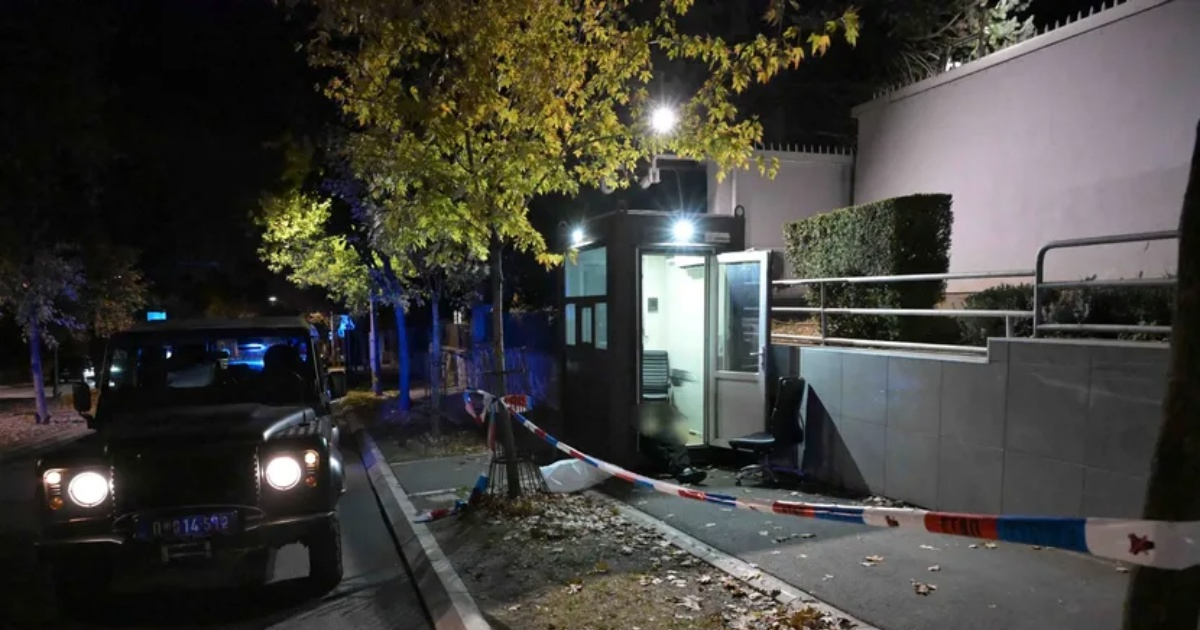 Napadač iz Beograda ranije uhićen u Münchenu zbog pripreme terorističkog napada