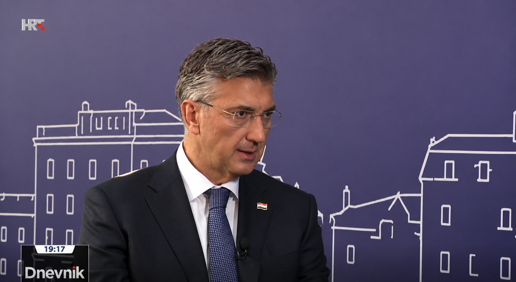 Plenković o otpadu u Gospiću: Oporba koristi kriminal za svoju korist