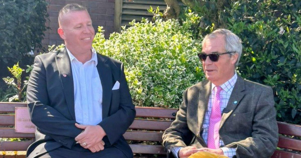 Nigel Farage podržao pastora koji homoseksualnost naziva gnjusnom