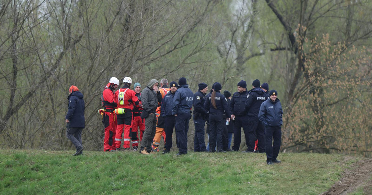 Kod Karlovca nedavno pronađena četiri mrtva migranta. Policija traga za Crnogorcem
