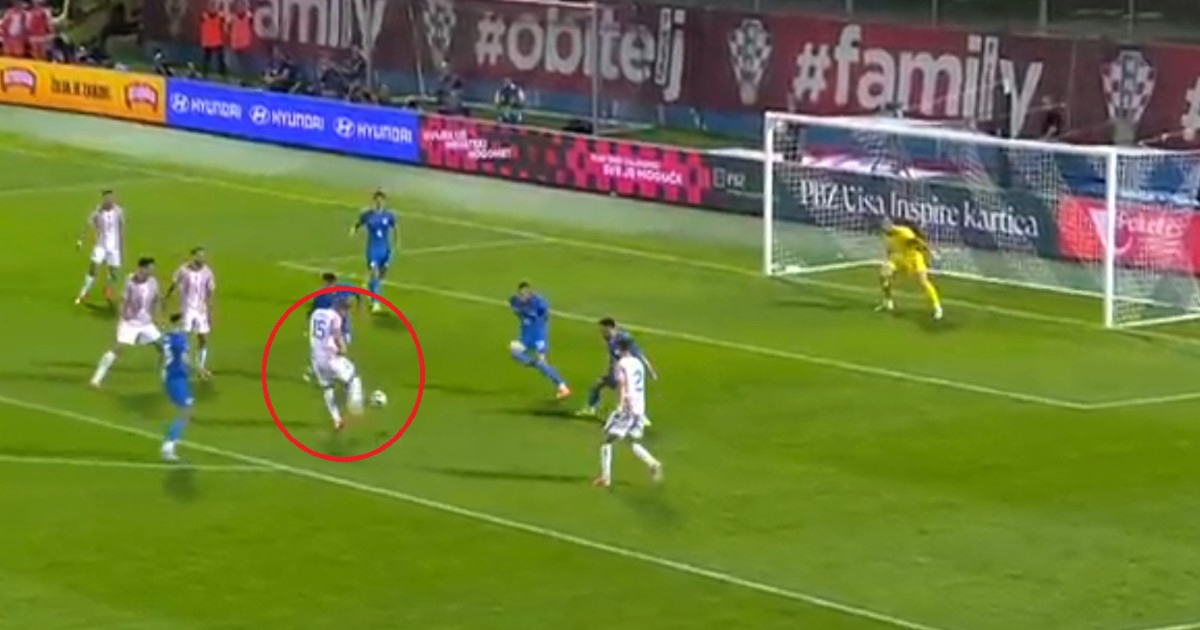 Pogledajte sjajni gol Pašalića u nadoknadi za pobjedu Hrvats