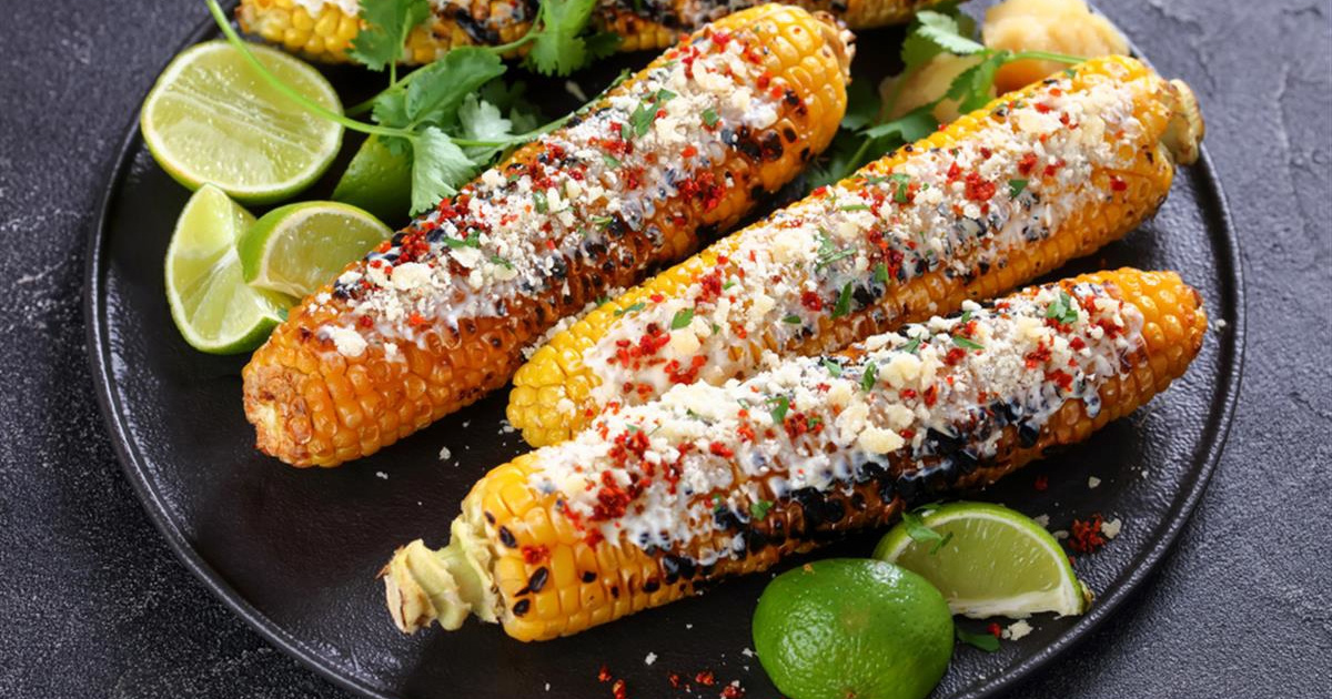 Elote je snack koji će vas oduševiti jednostavnošću pripreme i okusom