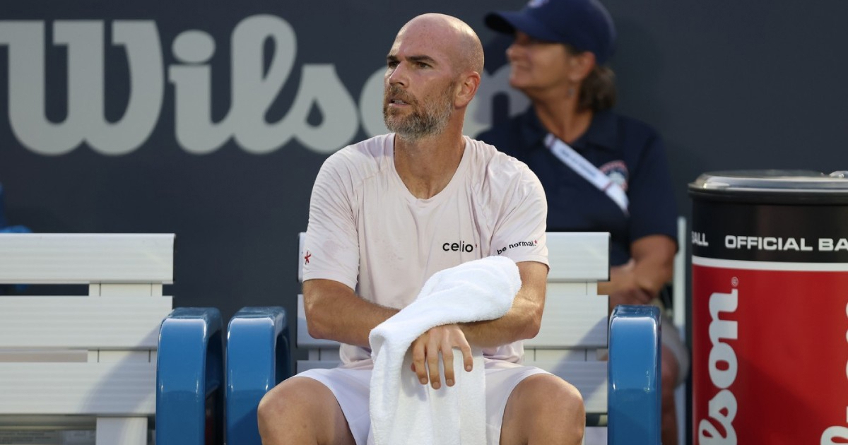 Francuski tenisač: US Open podsjeća na zoološki vrt