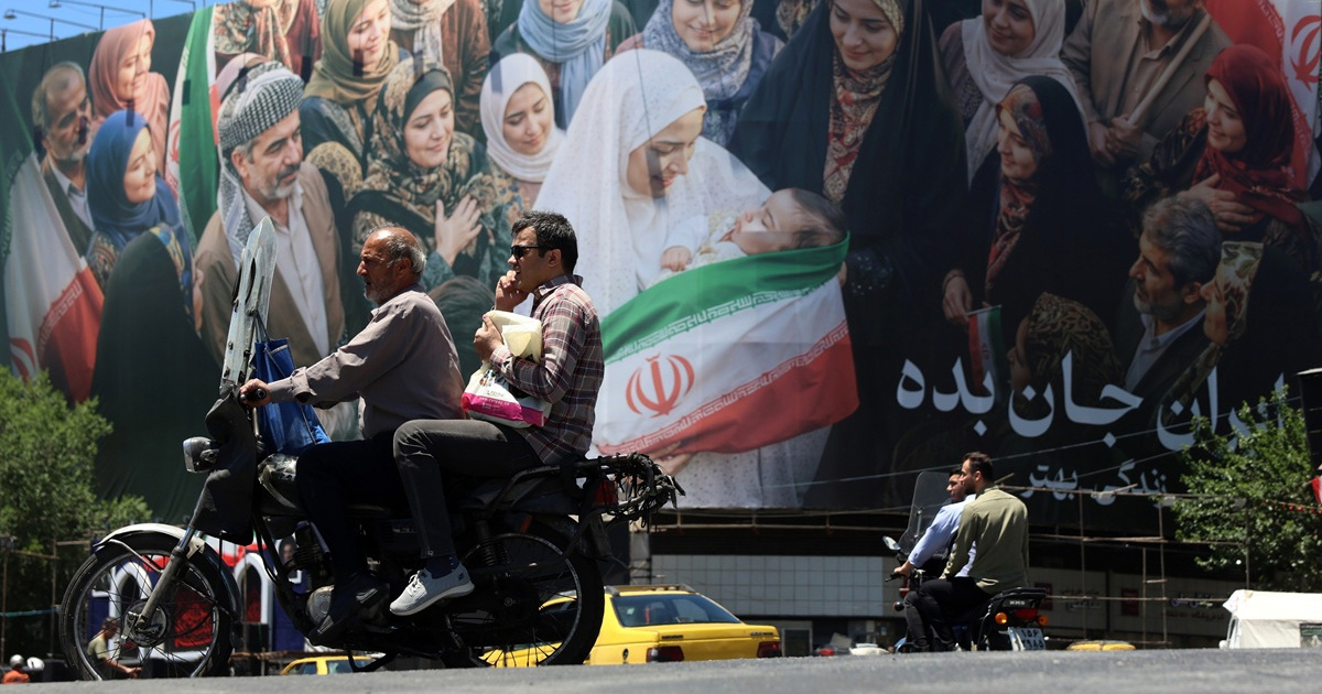 Iran ponovno uspostavlja međunarodni pristup internetu