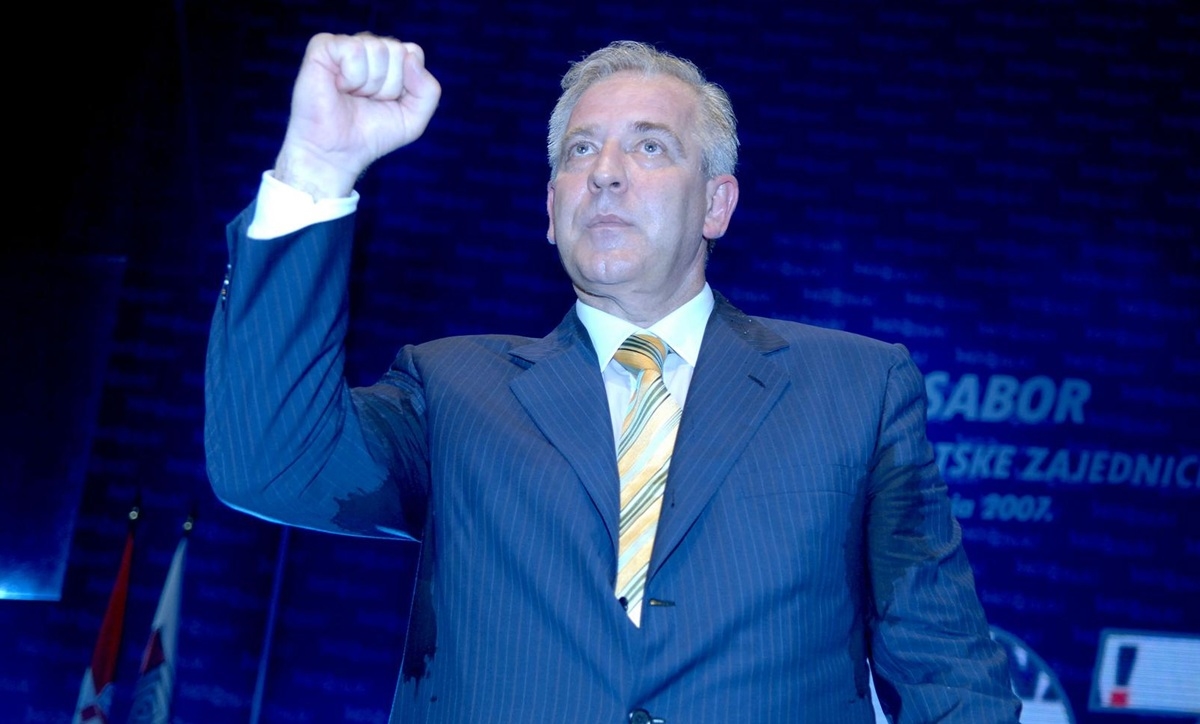 Bio je najmoćniji Hrvat, HDZ-ovci su ga obožavali. Danas ga 