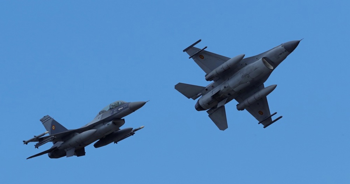 Dronovi ušli u zračni prostor Latvije i Estonije, NATO digao avione
