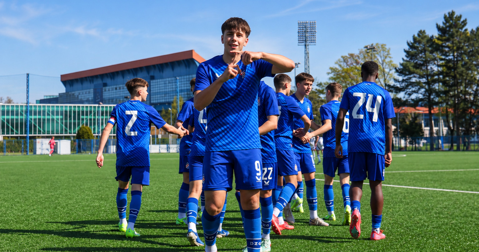 Piše se da veliki talent Dinama odlazi u Hajduk. Evo što se događa