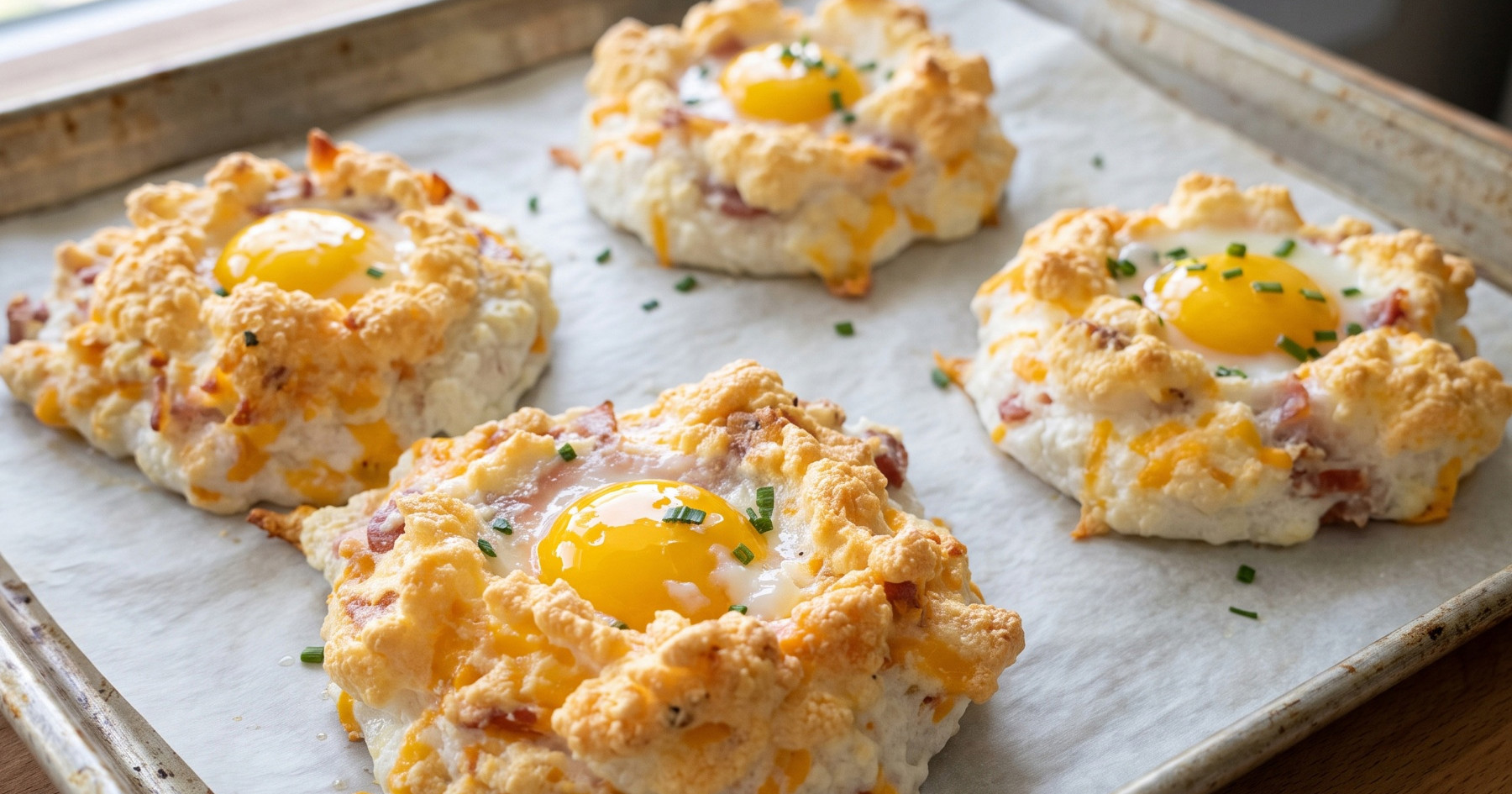 Cloud eggs su najljepši doručak od jaja, a pripremaju se za manje od 30 minuta