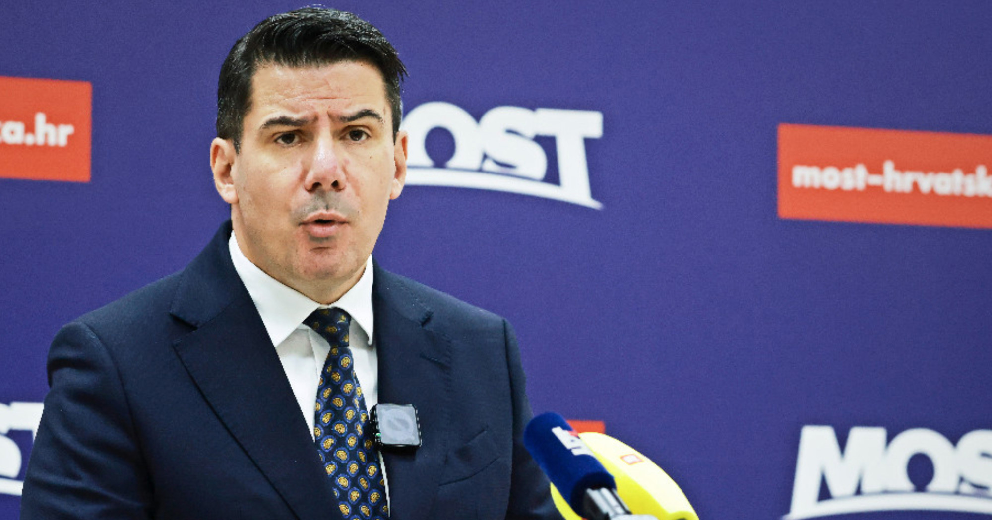 Grmoja: O Kerumu bi se trebali oglasiti Plenković i oni s kojima je u koaliciji