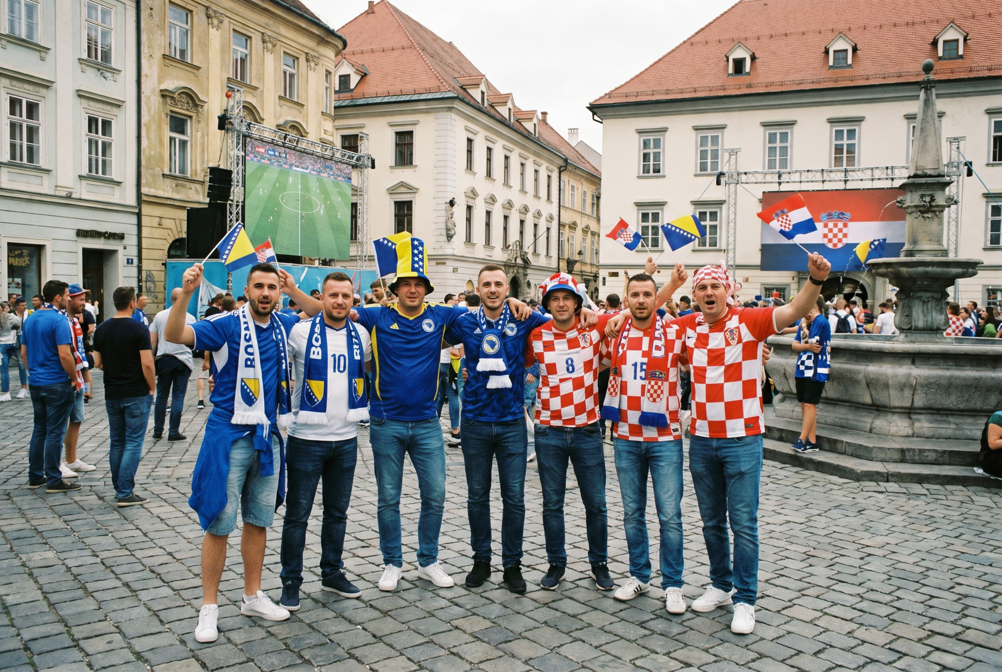 Grad u Srednjoj Bosni organizira zajedničko gledan