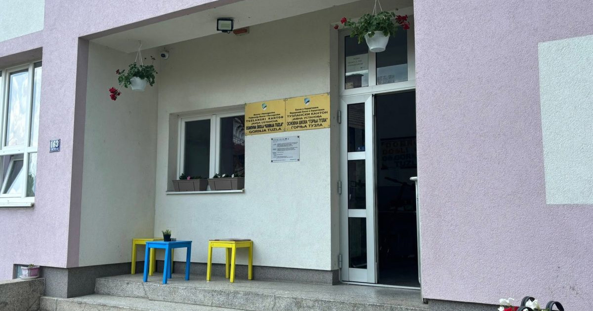 Učenica (15) u BiH nožem napala dvije četrnaestogodišnjakinje