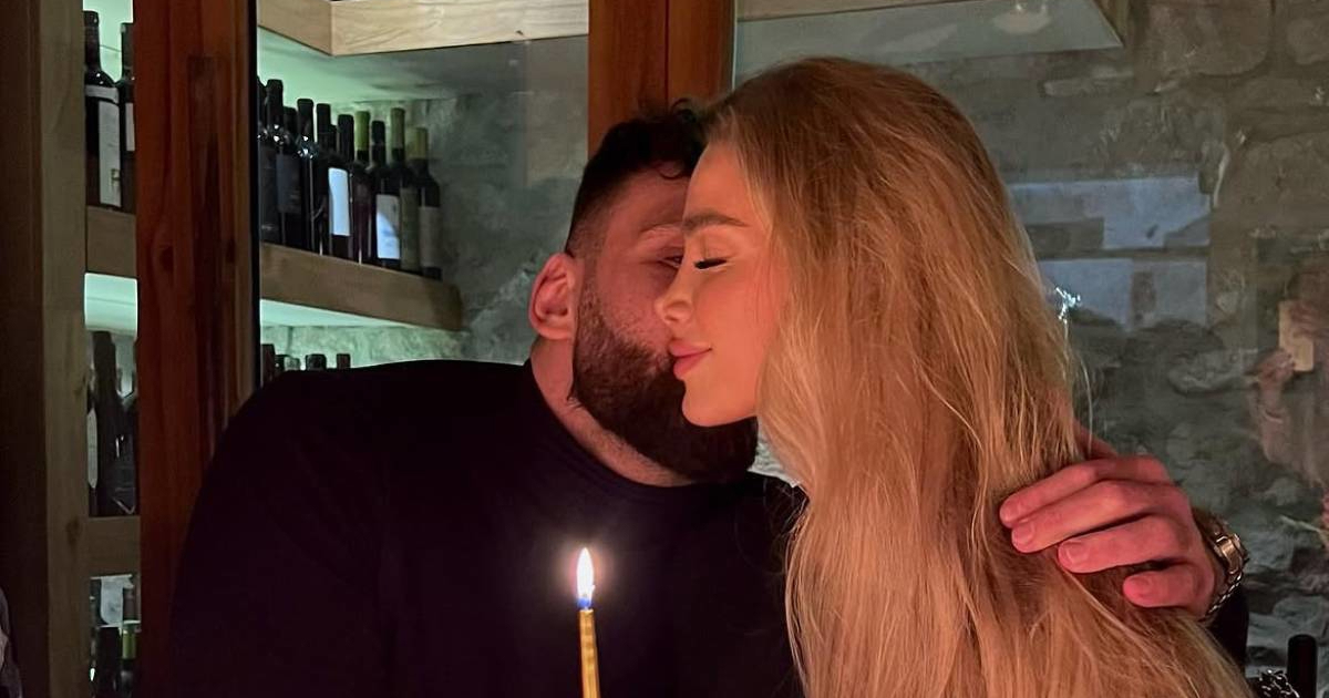 Antonio Plazibat se u tajnosti oženio