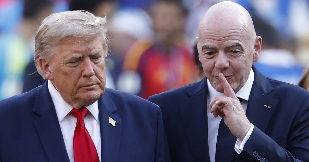 Infantino odgovorio kritičarima SP-a: Odvojite vrijeme za molitvu i meditaciju
