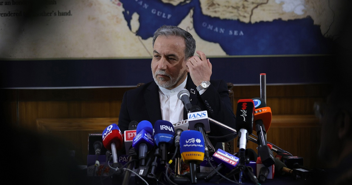 Iran: Napad Ukrajine na naš brod neće proći bez odgovora