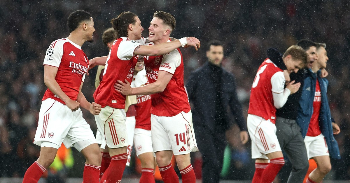 Pogledajte što je Arsenal objavio nakon što je osvojio naslov prvaka