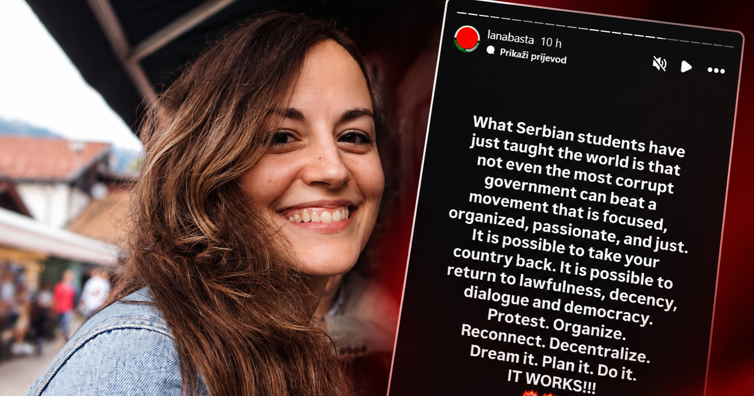 Poruka spisateljice iz BiH dijeli se mrežama: "Moguće je vratiti svoju državu"