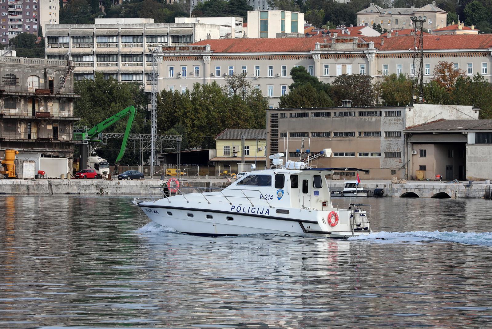 Pomorska policija kaznila 45 nautičara zbog glisiranja uz obalu Kvarnera