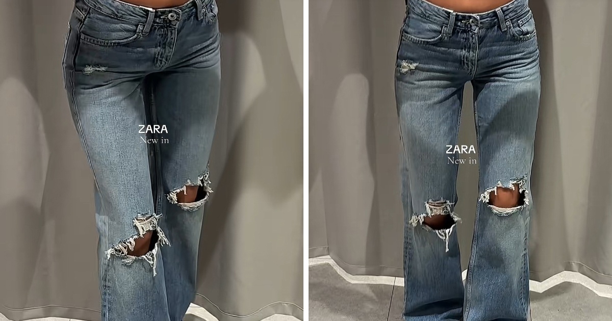 Zarine traperice postale su hit preko noći. Koštaju manje od 30 €