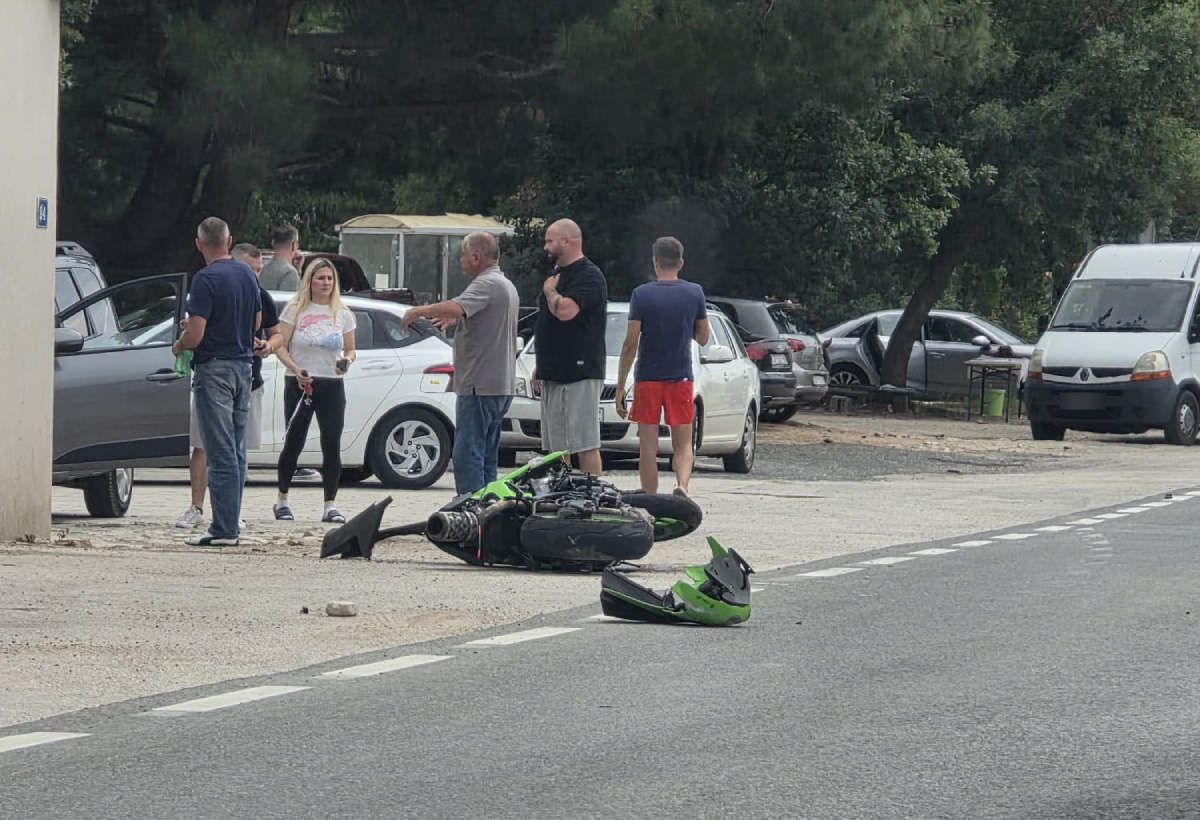 Novi detalji: Troje mrtvih kod Zadra u par sati. Svi su bili na motorima