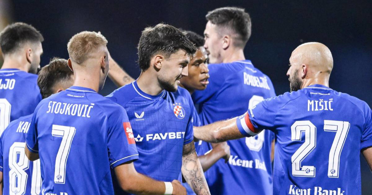 Evo s kim bi Dinamo mogao igrati u play-offu Lige prvaka i Europa lige