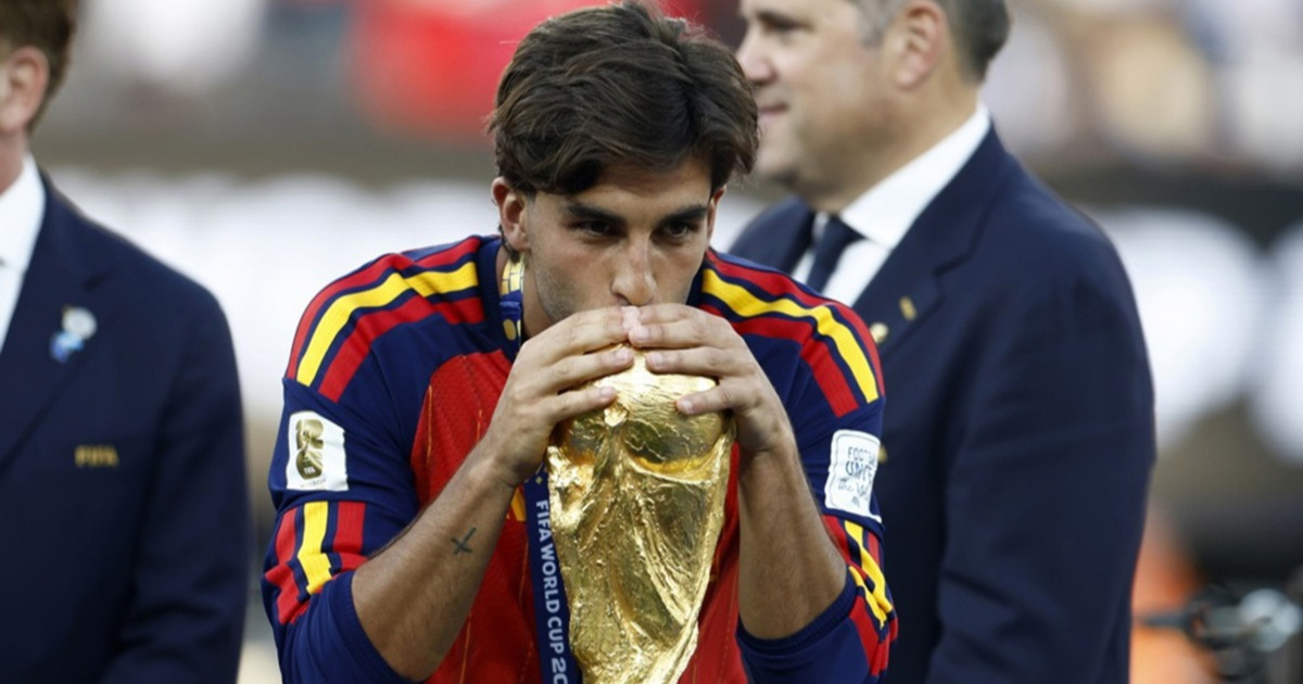 Ferran Torres: Prelazak iz Barcelone u PSG je napredak