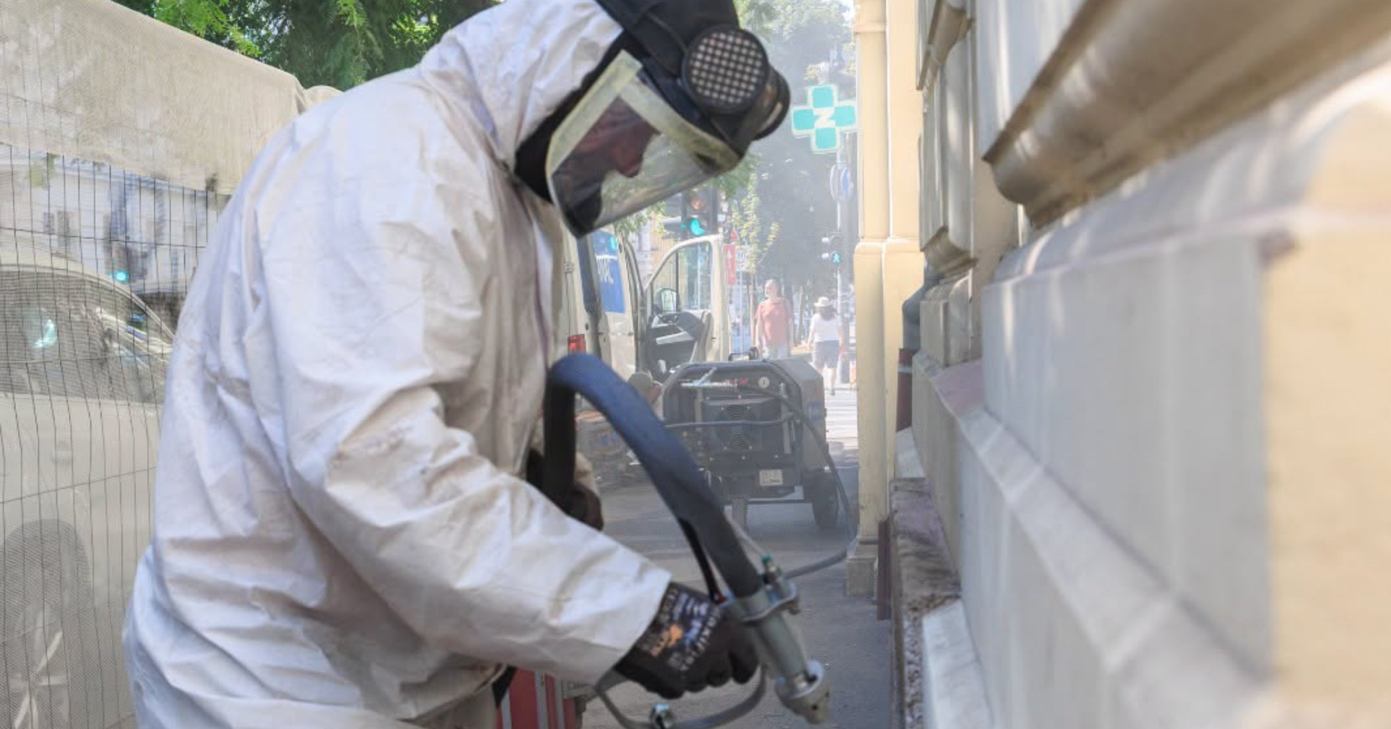 FOTO Zagreb nastavlja uklanjati grafite, očišćene 74 zgrade