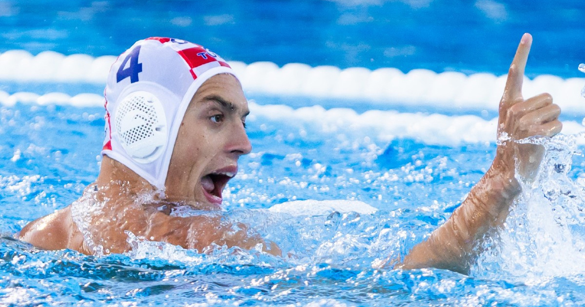 Fantastična Hrvatska razbila Italiju i ušla u finale U-20 EP-a u vaterpolu