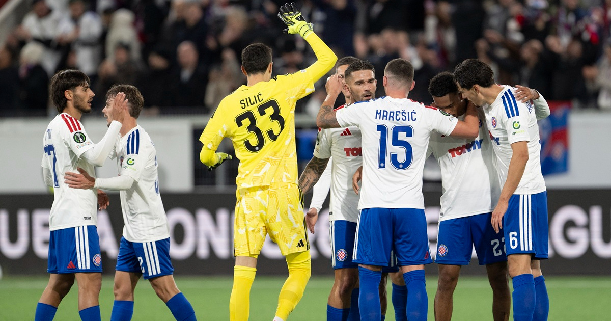 Hajduk ima 97 posto šanse za europsko proljeće