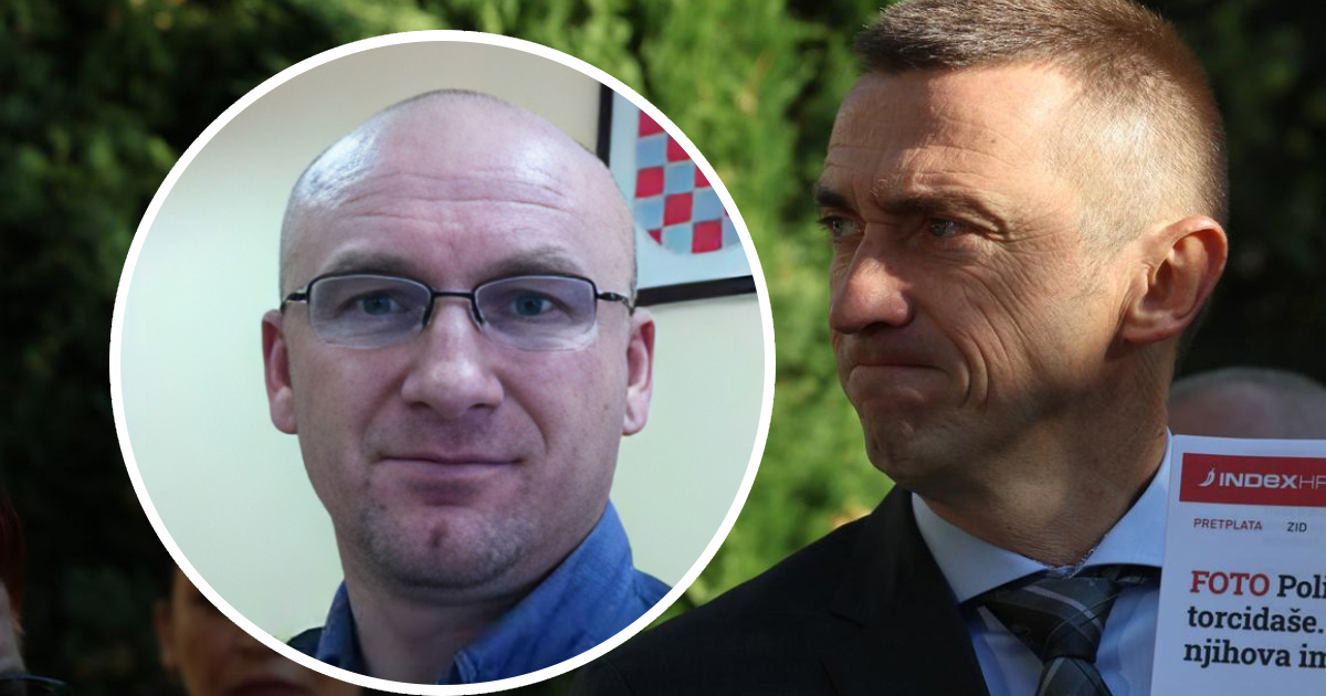 Šef DP-a napao policiju zbog Torcide. Državni tajnik DP-a: Puna podrška MUP-u