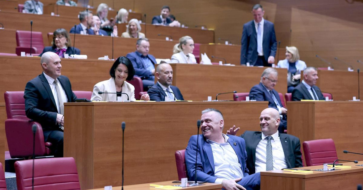 Burna rasprava o Zakonu o strancima. HDZ: Zabrinuli bismo se da nas je Most pohvalio