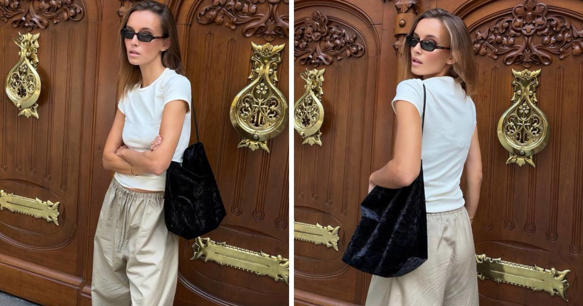 Udobne pamučne hlače koje izgledaju chic i tijekom ljetnih vrućina