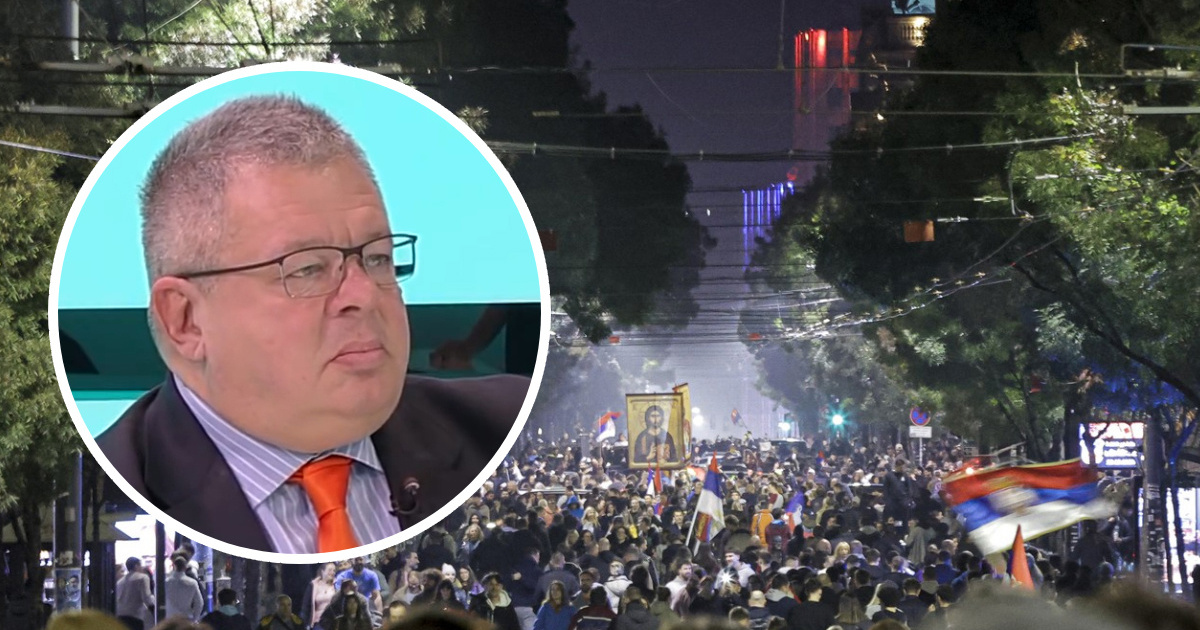 Analitičar: Srbija je sad poput djeteta kojem treba objasniti kako svijet funkcionira
