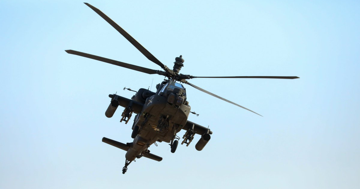 Trump: Iran je srušio američki helikopter u Hormuz