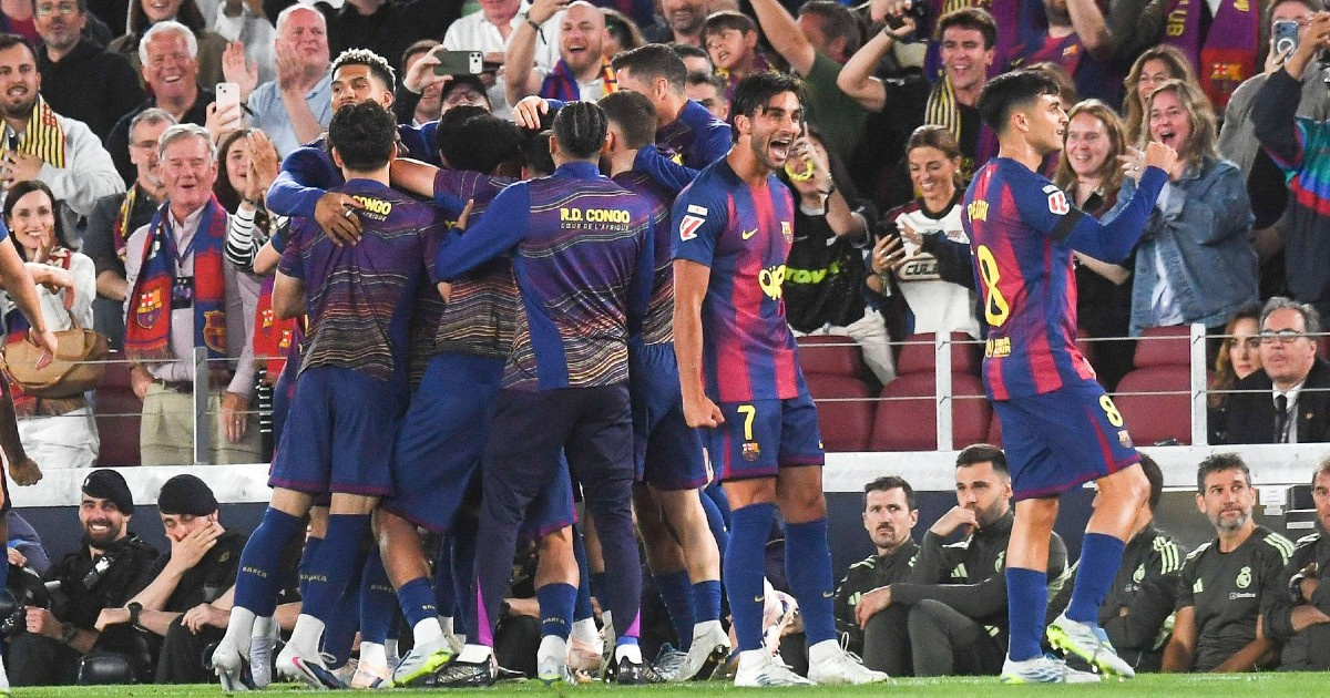Barcelona je prvak Španjolske