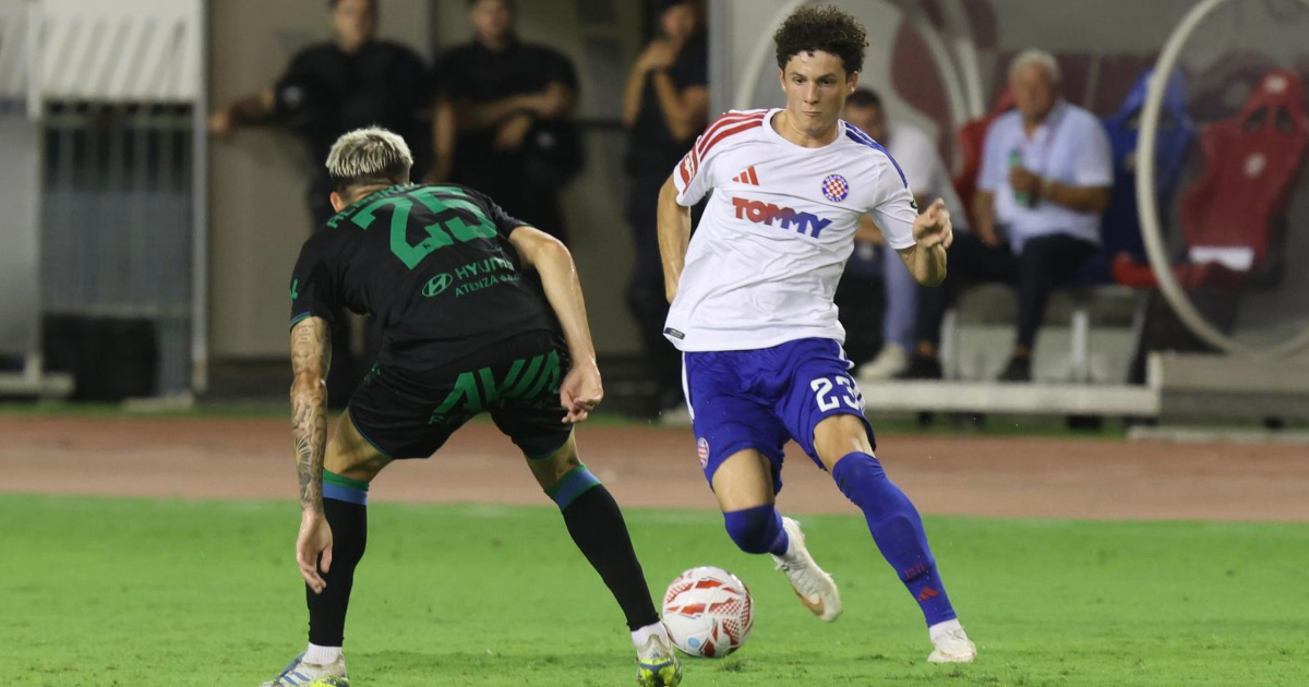 OD 18:00 Hajduk gazi sve redom. Hoće li i Istru?