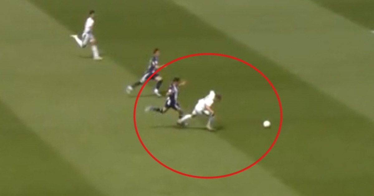 VIDEO Brekalo ponovno dobio crveni karton u dresu Herthe