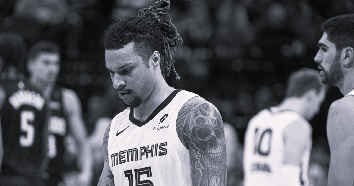 Preminuo košarkaš Memphis Grizzliesa Brandon Clarke (29)