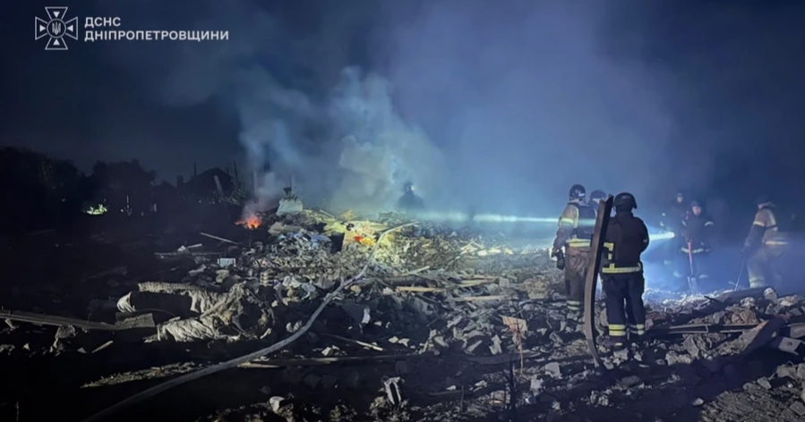 Zelenski: Rusija napala ukrajinsko selo sjevernokorejskom raketom