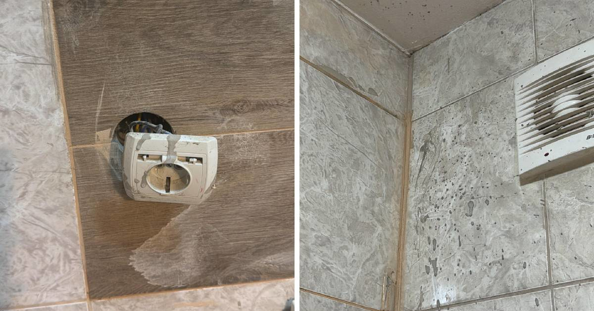 Srpkinja platila majstoru renovaciju kupaonice, šokirala se kad je vidjela rezultat