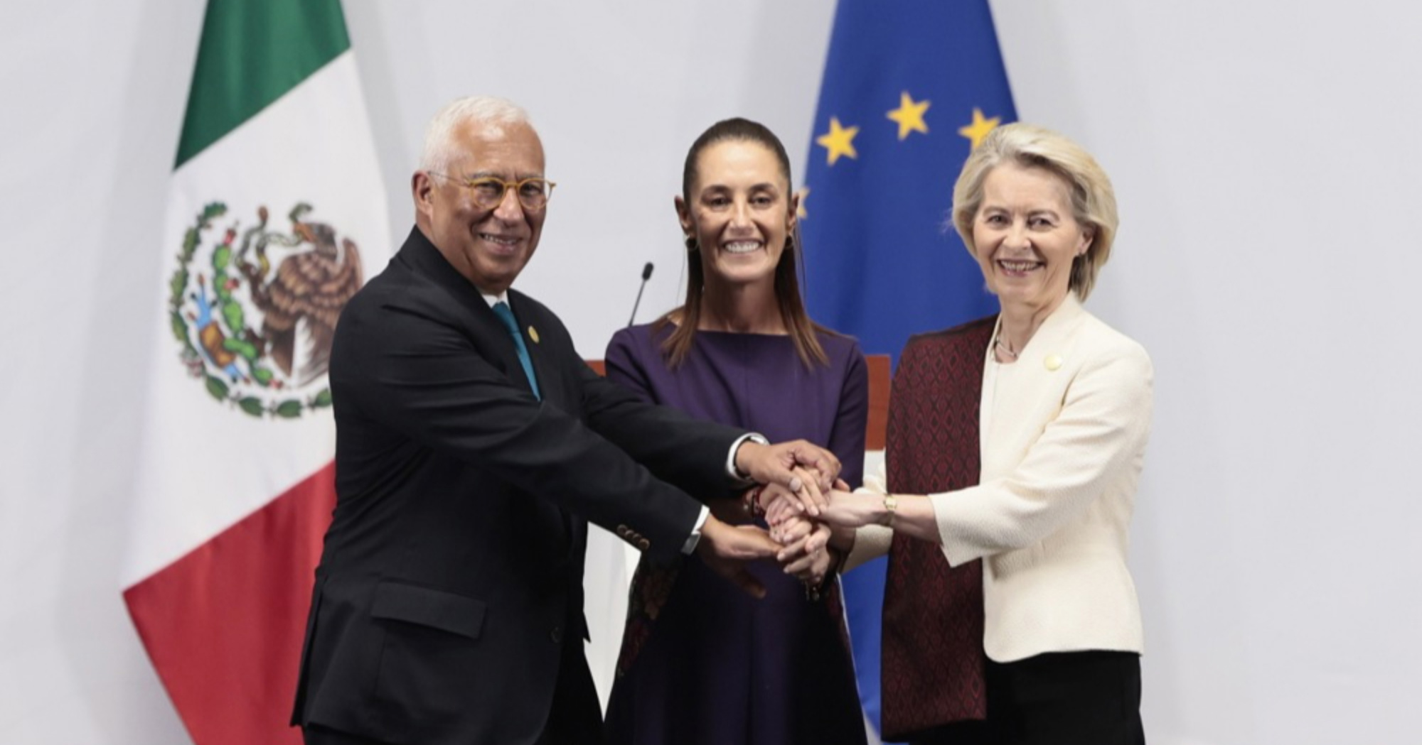 EU i Meksiko potpisali obnovljeni trgovinski sporazum