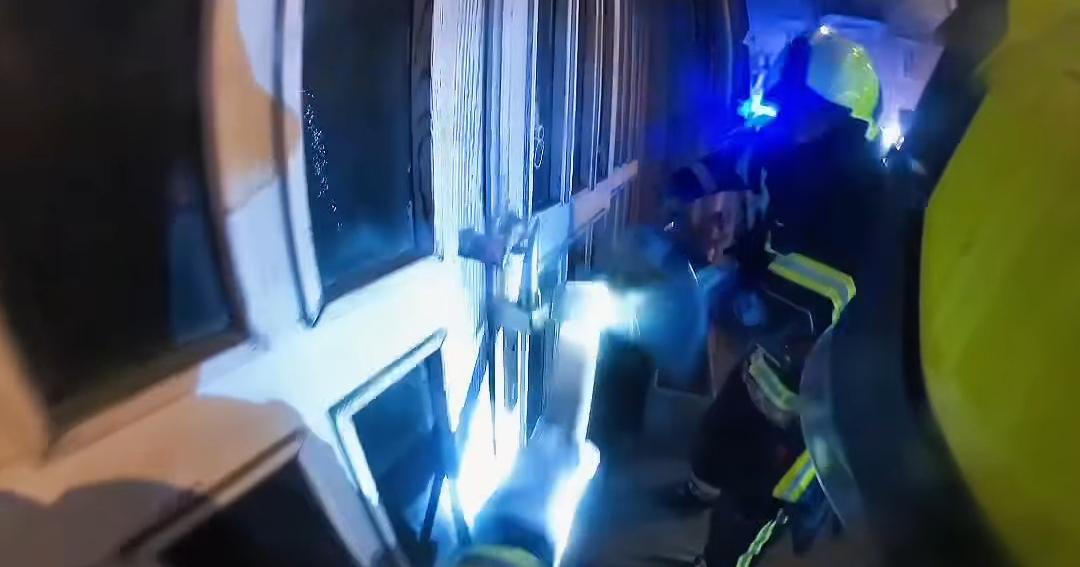 Gorjelo legendarno riječko kazalište koje godinama propada. Policija otkrila uzrok