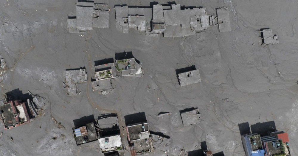 Nepal i Kina upozoravaju na nove poplave, prijeti izlijevanje dva jezera