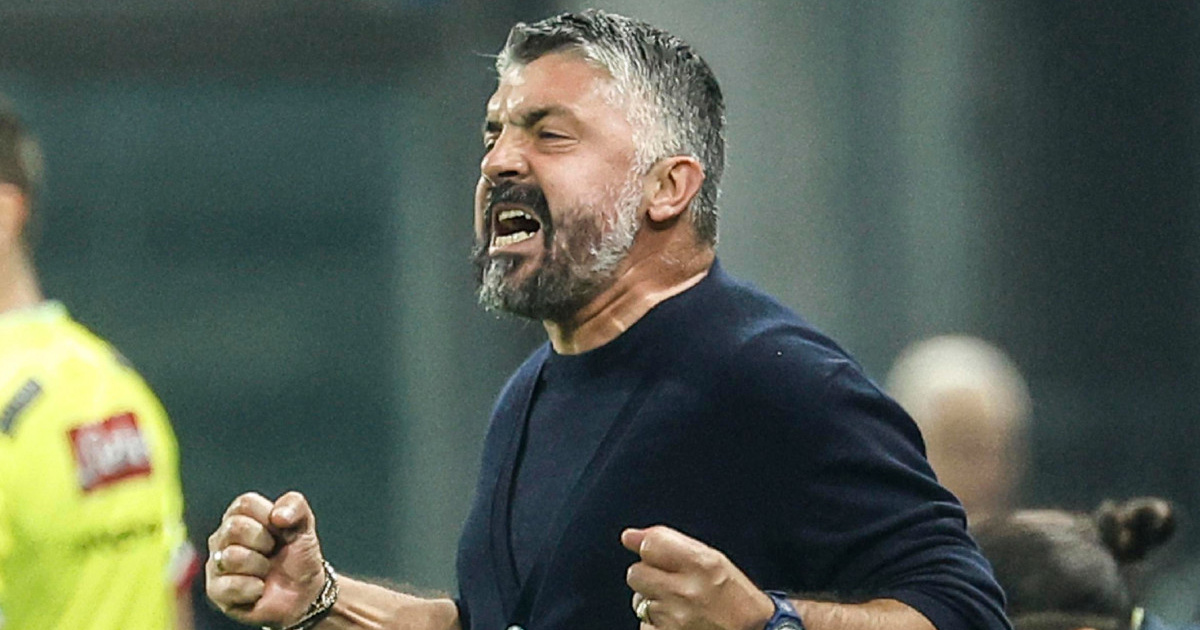 Gattuso: Još nismo dobili pravi šamar
