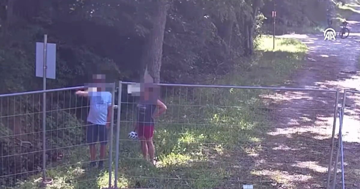 VIDEO Njemački turisti htjeli izbliza vidjeti granicu s Rusijom, Poljska ih kaznila