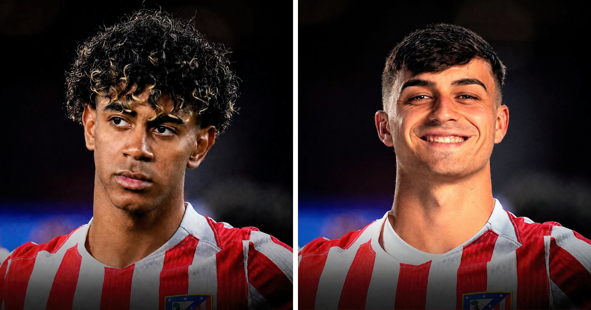 Atletico: 3 u 1! Dovodimo Yamala, Pedrija i Raphinhu