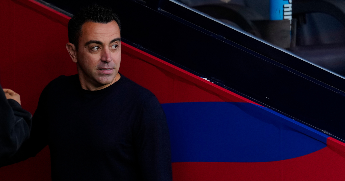 As: Xavi je nepoželjan u Barceloni