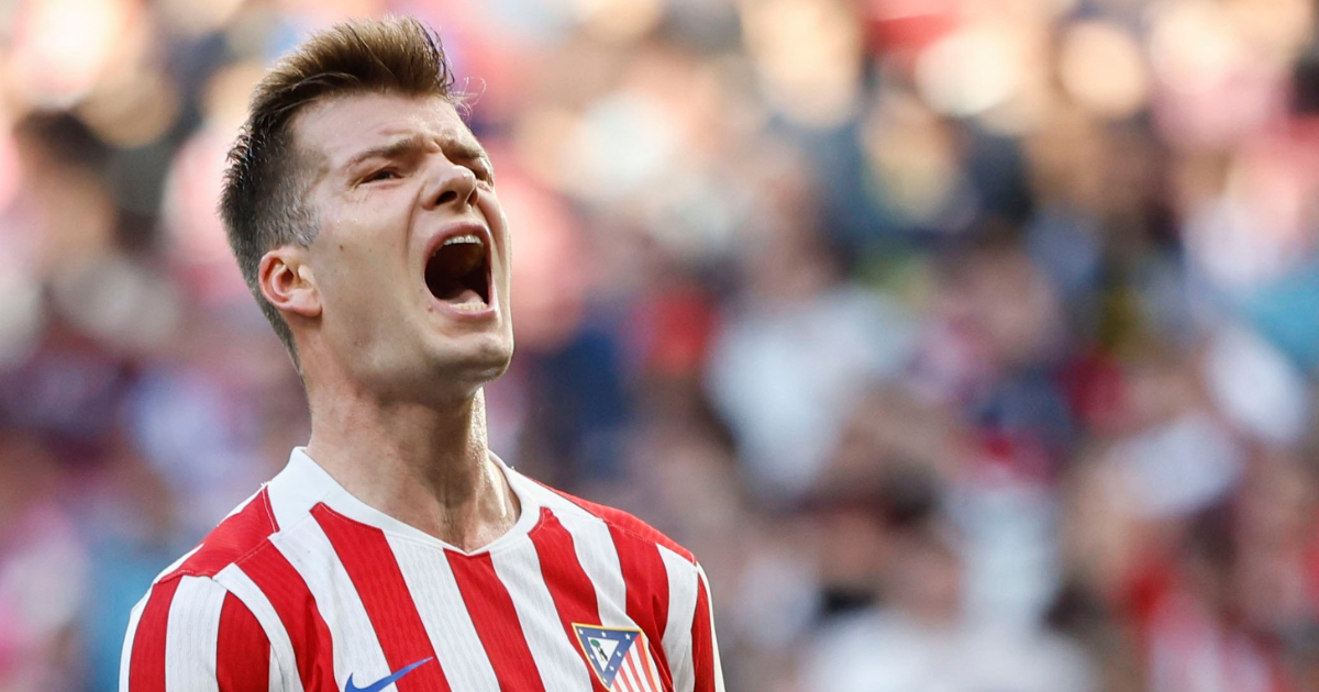 Juventus dovodi Atleticovog napadača