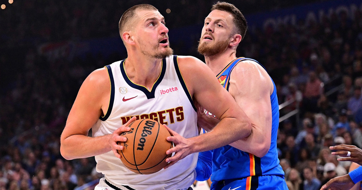 Jokić odigrao nezapamćeno slabu utakmicu, Denver izgubio