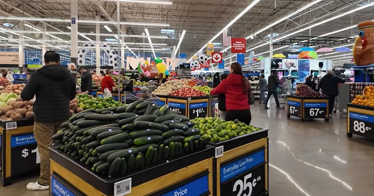 Naranča 88 centi, torta 8 dolara. Hrvati pokazali cijene u Walmartu