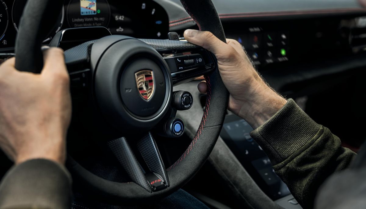 E-Shift: mjenjač s kojim Porsche unosi novu dimenziju u električnu vožnju